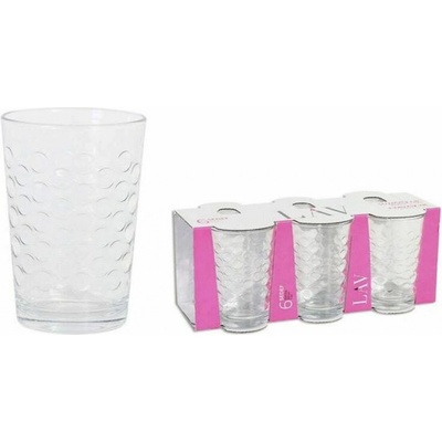 LAV Sada sklenic SEDEF 6ks 205ml