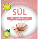 AWA superfoods himalájská sůl růžová hrubozrná 500 g