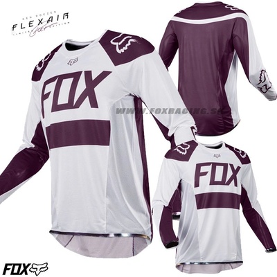 Fox Racing Ken Roczen Flexair LE biely