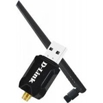 D-Link N300 High-Gain Wi-Fi USB Adapter