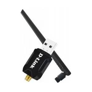 D-Link N300 High-Gain Wi-Fi USB Adapter