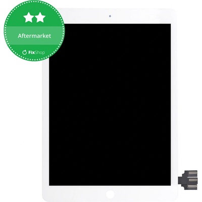 LCD Displej pro iPad Pro 9.7" (2016), White, Dotykové sklo bez rámu, White