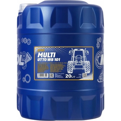 Mannol Multi UTTO WB 101 20 l