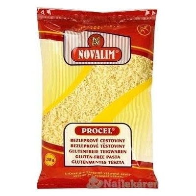 Novalim Procel číslice bezlepkové 250 g