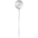 Horecano Horecano-shibui-Лъжица десертна silver matte (hc-931396) (243172-5) (01931396)