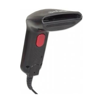 Manhattan 1D CCD баркод четец 178488, USB, 60/60 mm