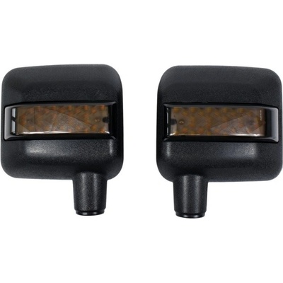 Sada LED zrkadiel, Blinkr, Pracovné svetlo, Jeep Wrangler JK
