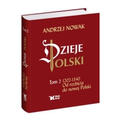 Dzieje Polski. Tom 2. Od rozbicia do nowej Polski