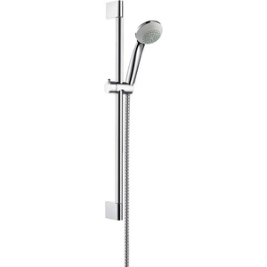 Hansgrohe Crometta 85 - Душ комплект „Mono, 1 струя, хром 27728000 (27728000)