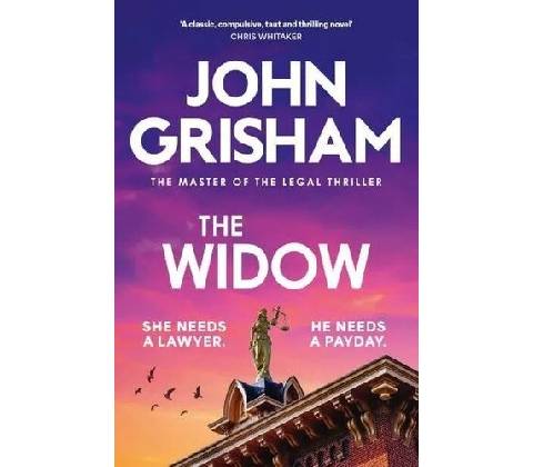 Widow - John Grisham