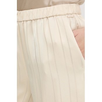 Armani Exchange Къс панталон Armani Exchange в бежово с висока талия XW000483 AF12744 (XW000483.AF12744)