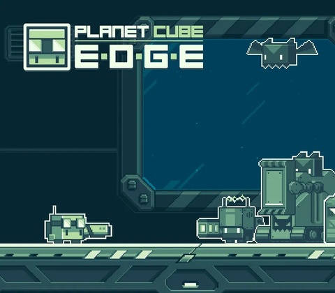 Planet Cube: Edge