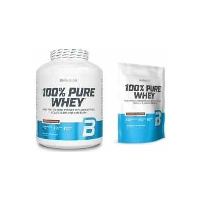 BioTech 100% Pure Whey Protein 900 g