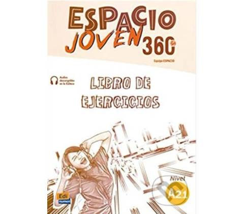 Espacio joven 360 A2.1 - Libro de ejercicios