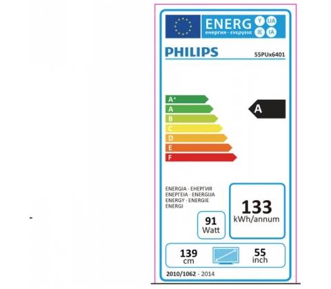 Philips 55PUS6401