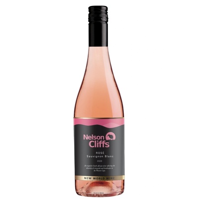 Nelson cliffs Розе вино нелсън клифс 0.75 л