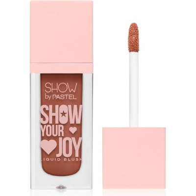 Pastel Show Your Joy tekutá lícenka 54 4 g