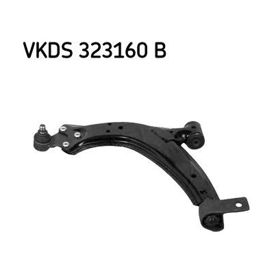Rameno zavesenia kolies SKF VKDS 323160 B