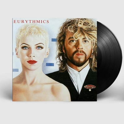 Revenge - Eurythmics LP