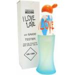 Moschino Cheap and Chic I Love Love EDT 100 ml Tester Парфюми