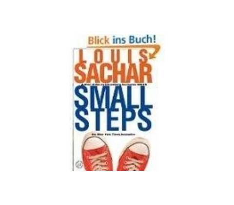 Small Steps - Louis Sachar