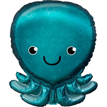 Amscan Balonek fóliový Chobotnice 55 cm