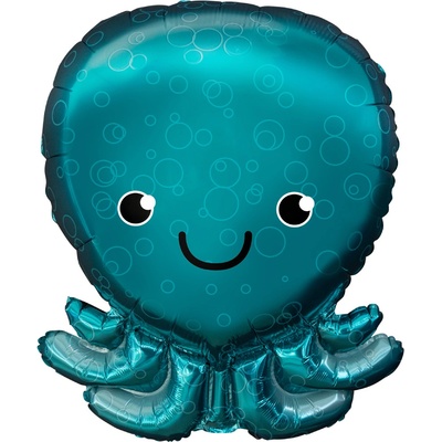 Amscan Balonek fóliový Chobotnice 55 cm