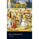 Knihy Alice in Wonderland - Lewis Carroll