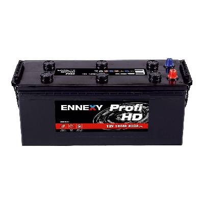 Акумулатор Ennexy Profi 12V 140Ah 800A L+ (2925)
