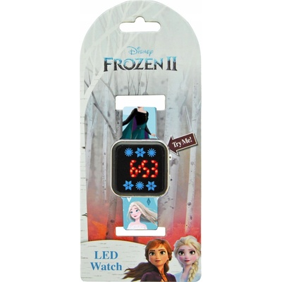 EUROSWAN Frozen Ledové království II LED