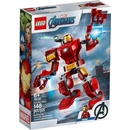 Stavebnice LEGO® LEGO® Super Heroes 76140 Iron Manov robot