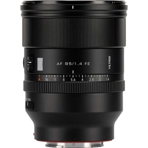 Viltrox Професионален портретен обектив Viltrox AF 85mm f/1.4 Pro за Sony FE Обективи