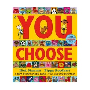 You Choose (ISBN: 9780141379319)