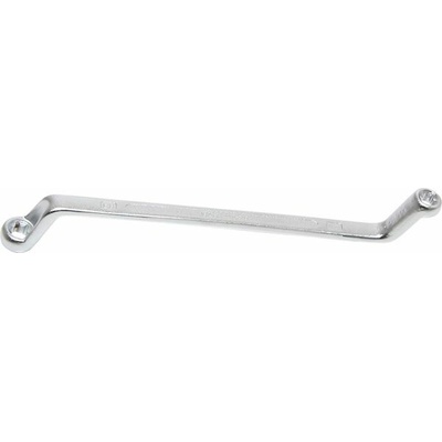 BGS technic Oboustranný očkový klíč E-profil E6 x E8 hluboce vyhnutý BGS 2281-6X8