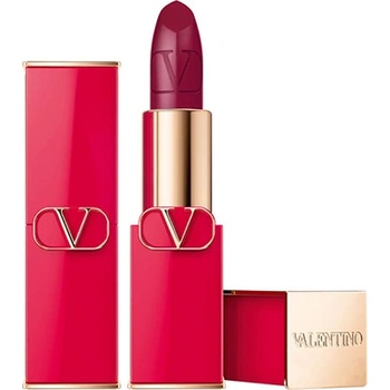 Valentino Rosso Valentino Refillable Lipstick сатенено червило за жени 3.5 мл