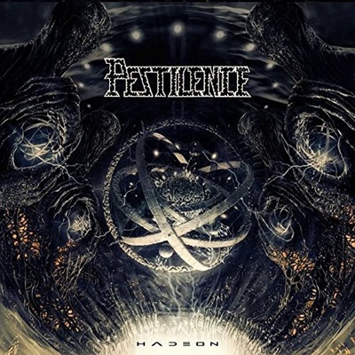 PESTILENCE - Hadeon-180 gram vinyl