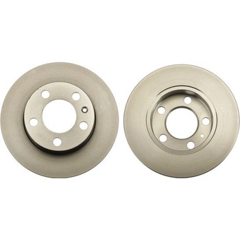 Brzdový kotouč TRW DF2805 - ŠKODA OCTAVIA, VW GOLF