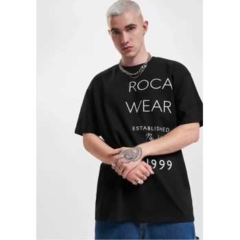 Rocawear Мъжка тениска в черен цвят Rocawear ExcuseMeUB-RWTS090T-00007 - Черен, размер M