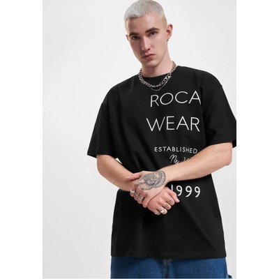 Rocawear Мъжка тениска в черен цвят Rocawear ExcuseMeUB-RWTS090T-00007 - Черен, размер M
