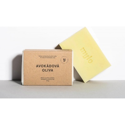 Mylo prírodné mydlo Avokádová oliva 100 g