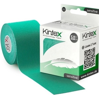 Kintex Sensitive zelený 5cm x 5m