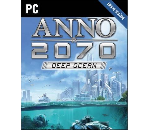 Anno 2070 Deep Ocean