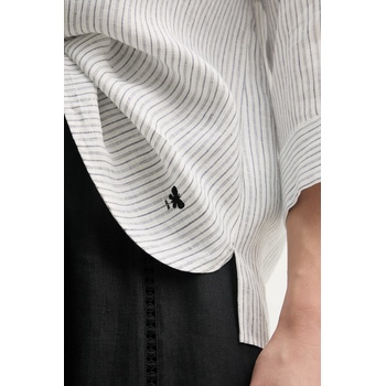 Max Mara риза дамска ленена PANETTO (2615111102600)