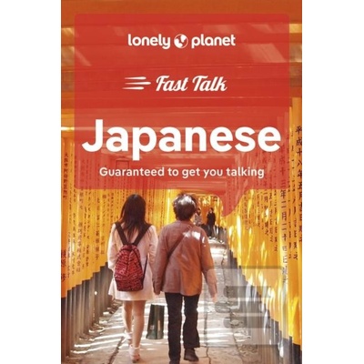 Fast Talk Japanese 2 - Lonely Planet