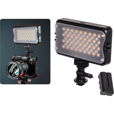 Viltrox RB10 RGB mini LED světlo pro foto i video