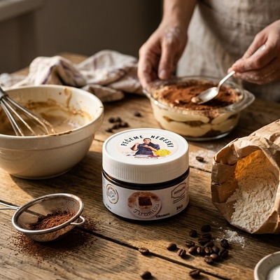 Joypaste Ochucovací pasta Tiramisu 200 g
