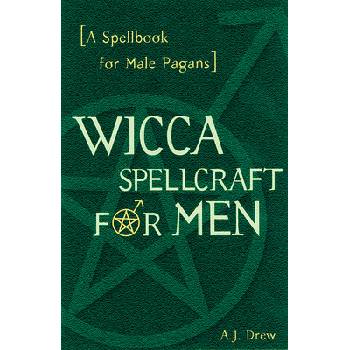 Wicca Spellcraft for Men Drew A. J.Paperback