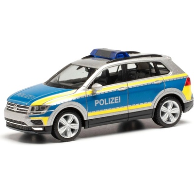 Herpa Volkswagen Tiguan "Polizei Goslar" 1:87