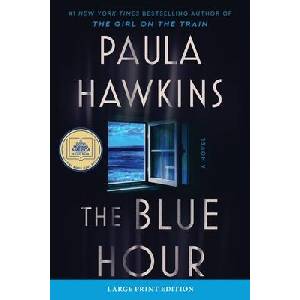 LP-BLUE HOUR | HAWKINS PAULA (ISBN: 9780063410626)