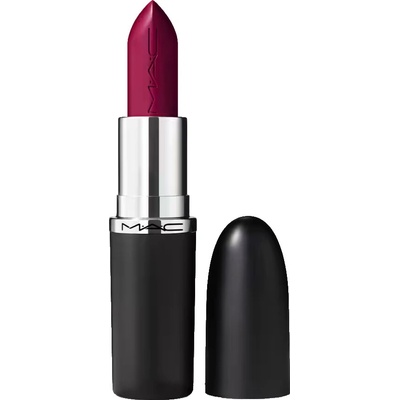 MAC Cosmetics MACximal Sleek Satin Lipstick krémový hydratačný rúž Rebel 3,5 g